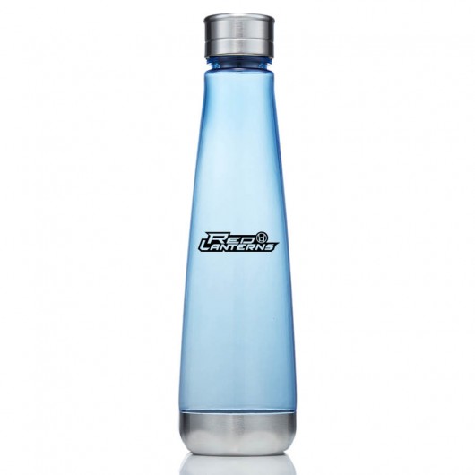 Mallorca Tritan Plastic Bottles Cyan